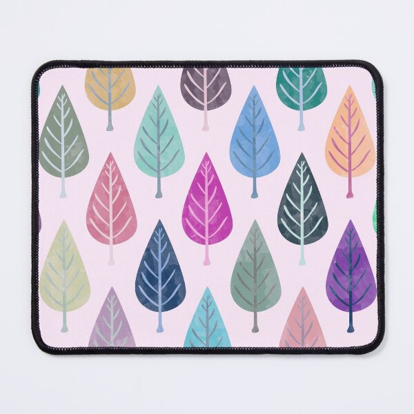 Item preview, Watercolor Forest Pattern IIV designed and sold by Amir Faysal.
