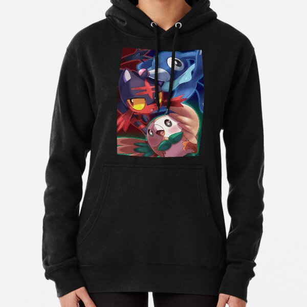 litten hoodie