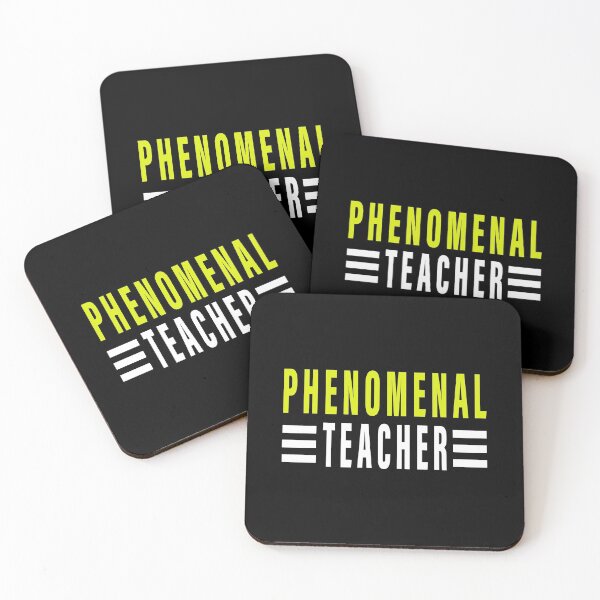 Item preview, Phenomenal Teacher designed and sold by AuroraApparel.