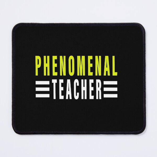 Item preview, Phenomenal Teacher designed and sold by AuroraApparel.