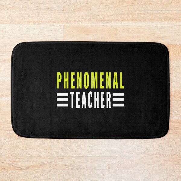 Item preview, Phenomenal Teacher designed and sold by AuroraApparel.