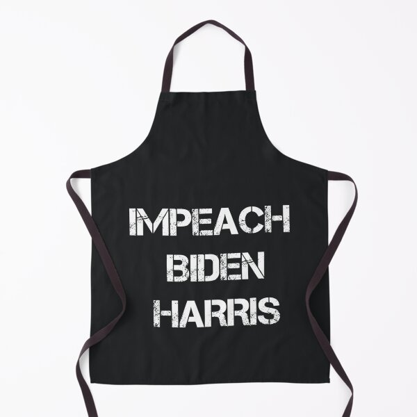 Item preview, Impeach Biden Harris designed and sold by ConnoaPoint.