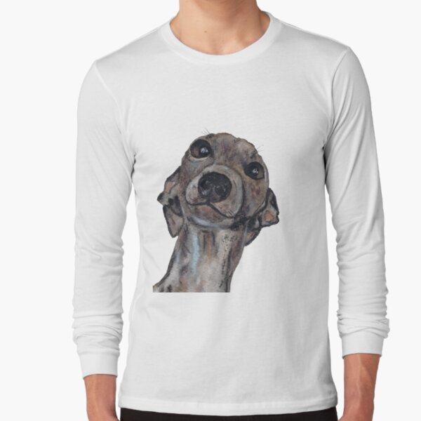 GREYHOUND g909 Long Sleeve T-Shirt
