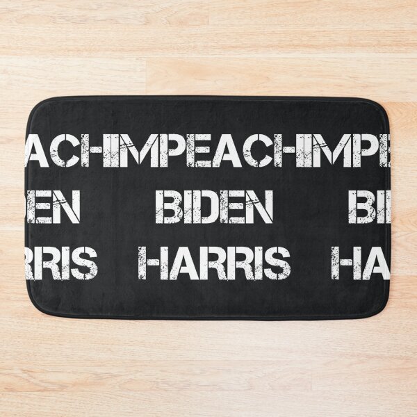 Item preview, Impeach Biden Harris designed and sold by ConnoaPoint.