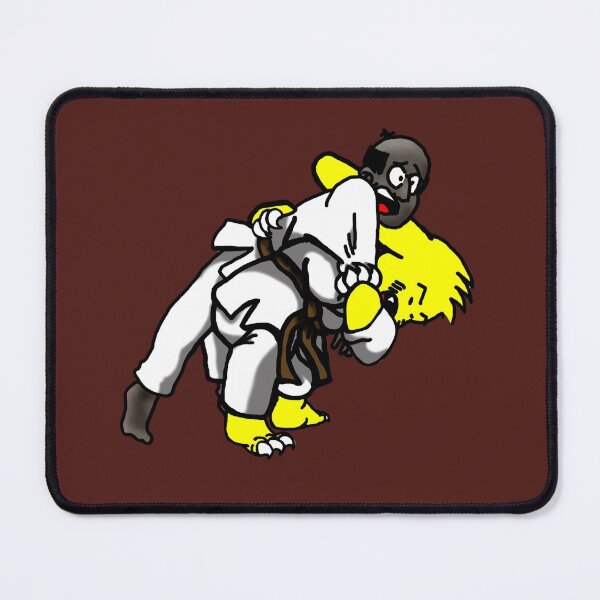 Item preview, Judo Emmie - Brown Belt designed and sold by FictiveArt.