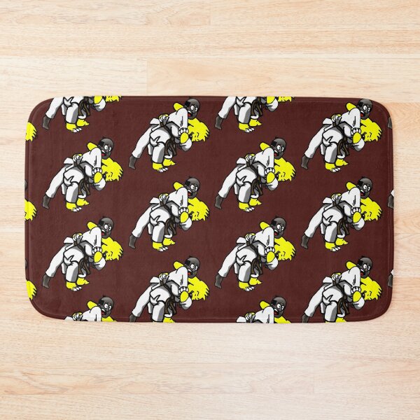 Item preview, Judo Emmie - Brown Belt designed and sold by FictiveArt.