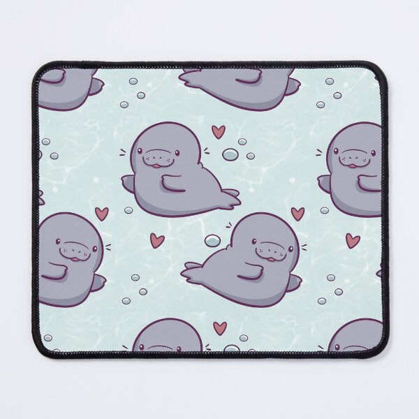 Item preview, Cute Manatees designed and sold by Cutecy.