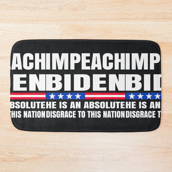 Item preview, Impeach Biden He is an Absolute Disgrace to This designed and sold by ConnoaPoint.