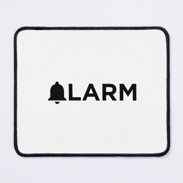 Item preview, ALARM designed and sold by mnmlstID.
