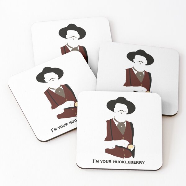 Item preview, Classical Music Tombstone I'M Your Huckleberry Cool Graphic Gift designed and sold by KareemPollich.