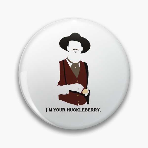 Item preview, Classical Music Tombstone I'M Your Huckleberry Cool Graphic Gift designed and sold by KareemPollich.