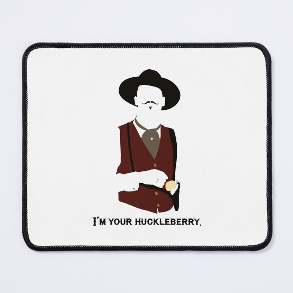 Item preview, Classical Music Tombstone I'M Your Huckleberry Cool Graphic Gift designed and sold by KareemPollich.