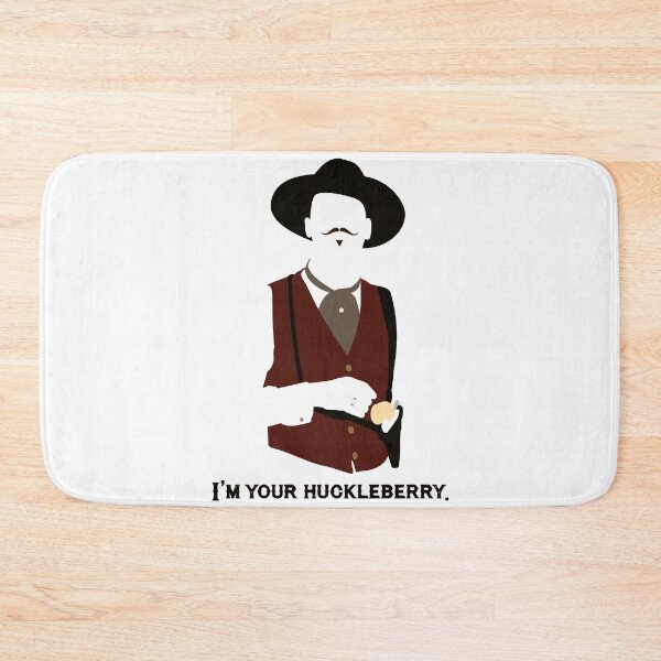 Item preview, Classical Music Tombstone I'M Your Huckleberry Cool Graphic Gift designed and sold by KareemPollich.