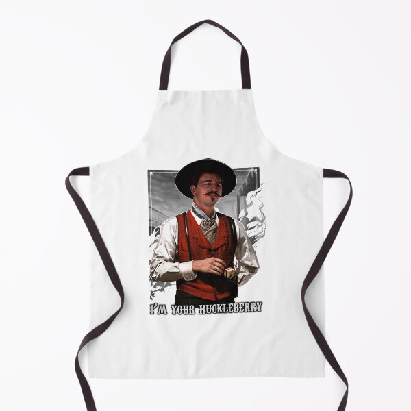 Item preview, Day Gift Doc Holliday Huckleberry Tombstone Gift Music Fans designed and sold by KareemPollich.