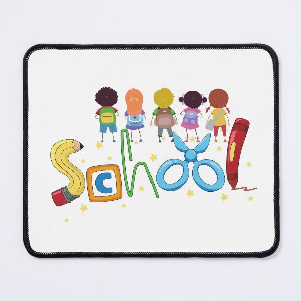 Item preview, Escuela | Camiseta Puta designed and sold by PuTaTeeShop.