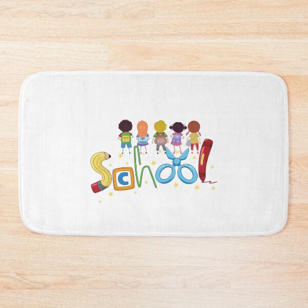 Item preview, Escuela | Camiseta Puta designed and sold by PuTaTeeShop.