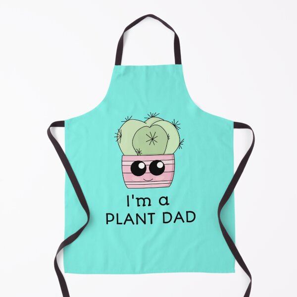 Item preview, I'm a Plant Dad designed and sold by Bash0sh0.
