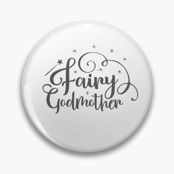 Item preview, Fairy Godmother Baptism Christian Clip Art designed and sold by Hanna Kovalchuk.
