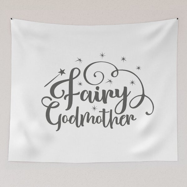 Item preview, Fairy Godmother Baptism Christian Clip Art designed and sold by Hanna Kovalchuk.