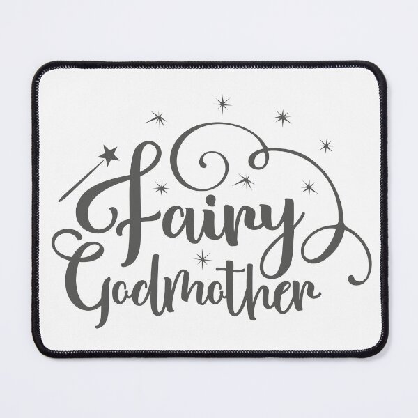 Item preview, Fairy Godmother Baptism Christian Clip Art designed and sold by Hanna Kovalchuk.