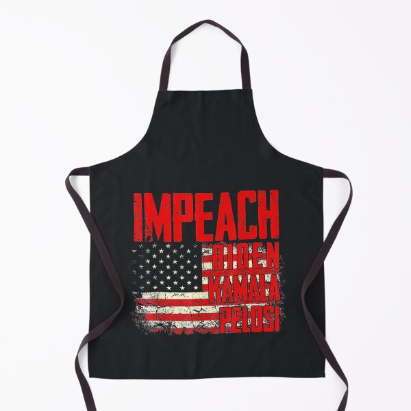 Item preview, Impeach Biden Kamala Harris Pelosi Anti Democrat designed and sold by ConnoaPoint.