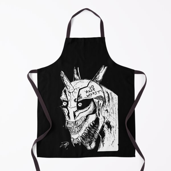 Item preview, ARCHEVA #1 (Black and White, no frame, black background) designed and sold by GavSawyerArt.