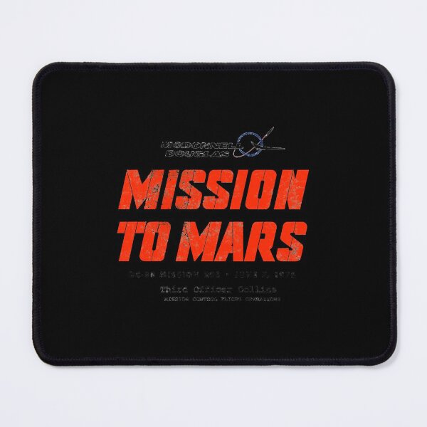 Item preview, Mission to Mars Vintage designed and sold by ExfordMerri1991.