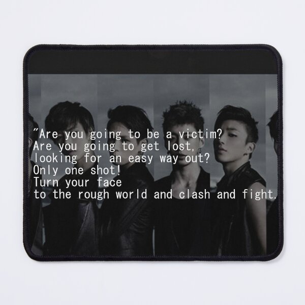 Item preview, one shoot Lyric designed and sold by hairshoulder.