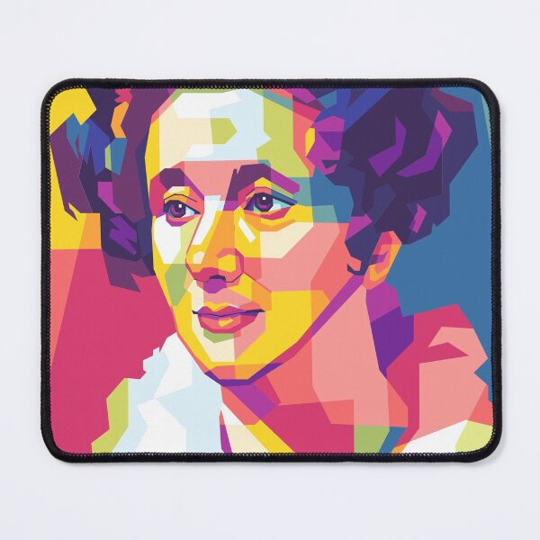 Item preview, Mary Fairfax Somerville designed and sold by Shecience.