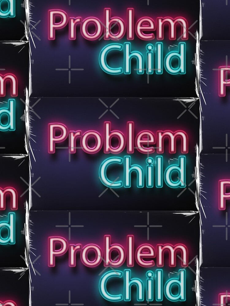 Thumbnail 4 of 4, iPhone Case, Problem Child designed and sold by AwakeCreative.