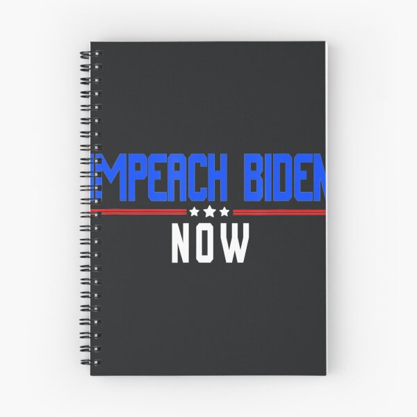 Item preview, Impeach Biden Now - Biden Disaster designed and sold by ConnoaPoint.