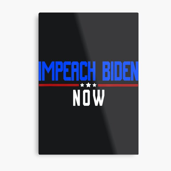 Artikel-Vorschau von Amtsenthebung gegen Biden – Biden-Katastrophe, designt und verkauft von ConnoaPoint.
