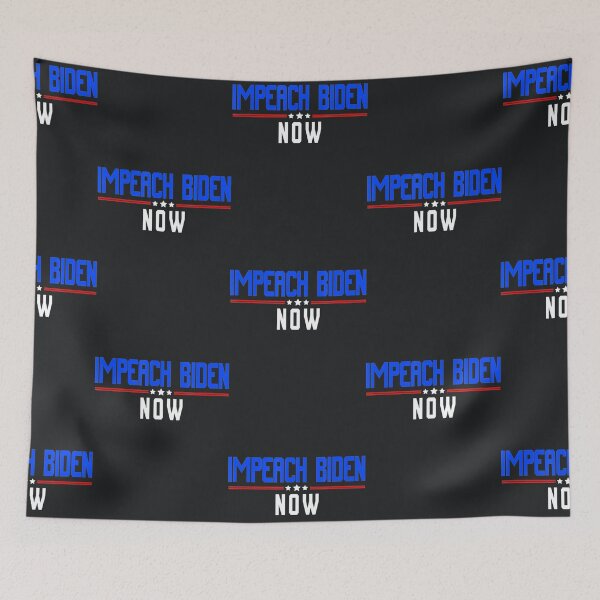 Item preview, Impeach Biden Now - Biden Disaster designed and sold by ConnoaPoint.
