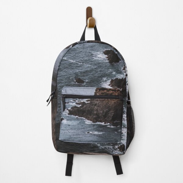 Item preview, Natural Rock Formation on Sea - Moody Landscape designed and sold by Hassan  Adnan.