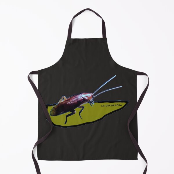 Item preview, La Cucaracha cockroach vermin insect animal pest survivor designed and sold by G-M-Designs.