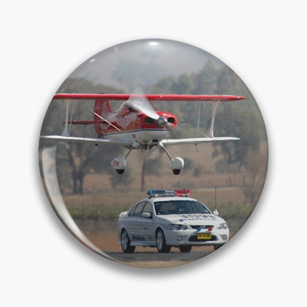 Item preview, "Pull Over Sir" @ Mudgee Air Show 2007 designed and sold by muz2142.