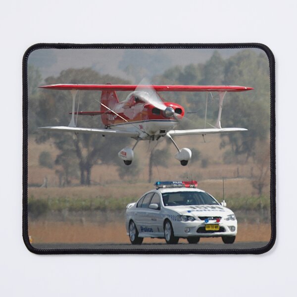 Item preview, "Pull Over Sir" @ Mudgee Air Show 2007 designed and sold by muz2142.