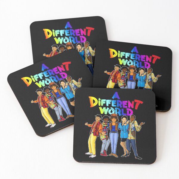 Item preview, A Different World designed and sold by shopMpMmkj.