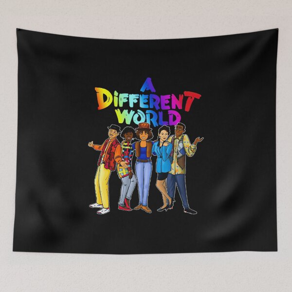 Item preview, A Different World designed and sold by shopMpMmkj.