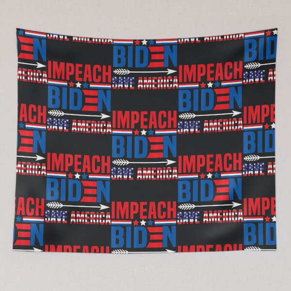 Item preview, Impeach Biden Save America Remove Joe Biden From designed and sold by ConnoaPoint.