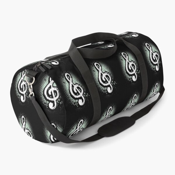Item preview, Grunge Treble Clef, Music Enthusiast, Musical Note, Instrumentalist Performing Musician designed and sold by Merchking1.