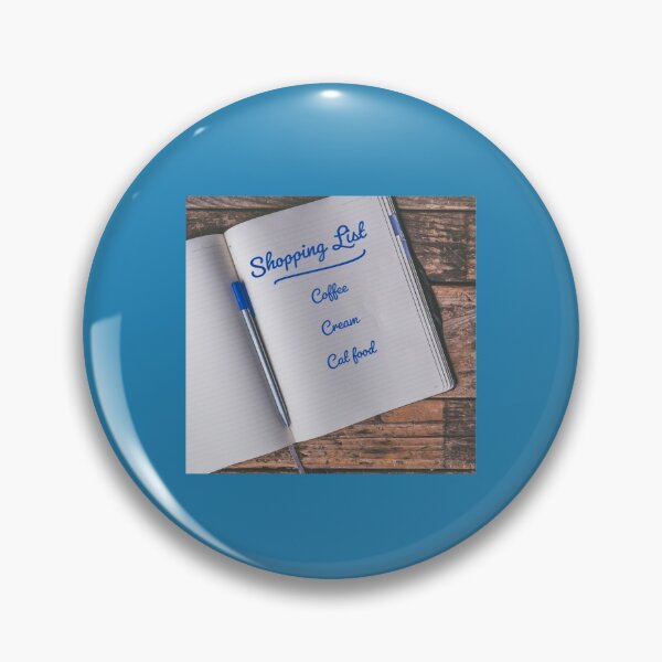 Item preview, Shopping list. designed and sold by Sansiri.