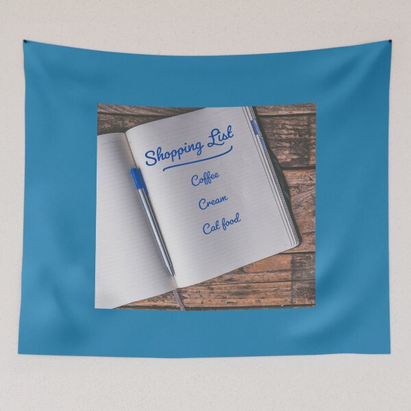 Item preview, Shopping list. designed and sold by Sansiri.