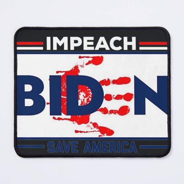 Item preview, IMPEACH BIDEN SAVE AMERICA designed and sold by ConnoaPoint.