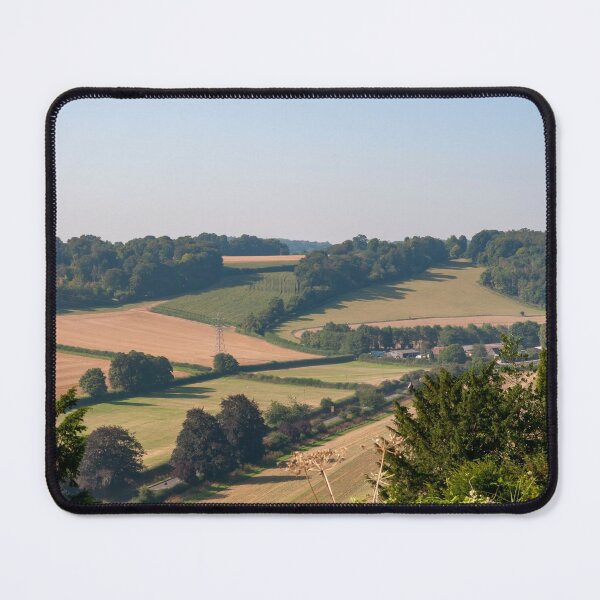 Item preview, Chilterns Viewed from West Wycombe Hill designed and sold by Jim Hellier.