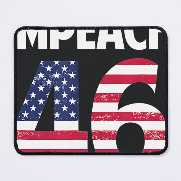Item preview, Impeach Biden Shirt Anti-Biden Impeach 46 designed and sold by ConnoaPoint.