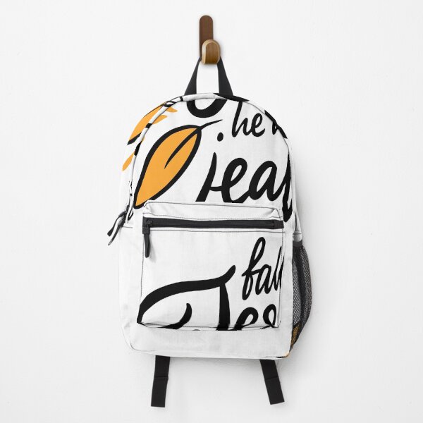 Item preview, Fall For Jesus He Never Leaves designed and sold by Iandems.