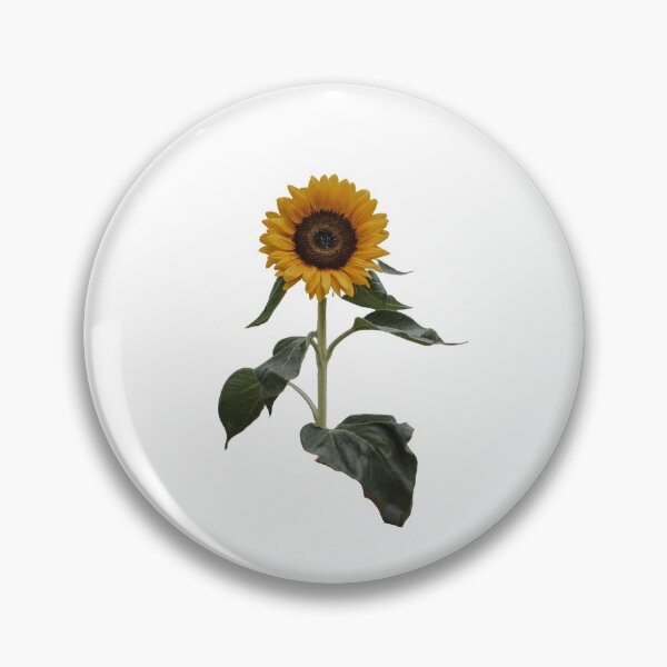 Artikelvorschau, Sonnenblumen-Aufkleber! entworfen und verkauft von Little story.