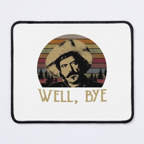 Item preview, Gifts Women Curly Bill Brocius Tombstone Well Bye Forest Retro Gift Ee For Man For Boys Graphic For Fans designed and sold by KareemPollich.