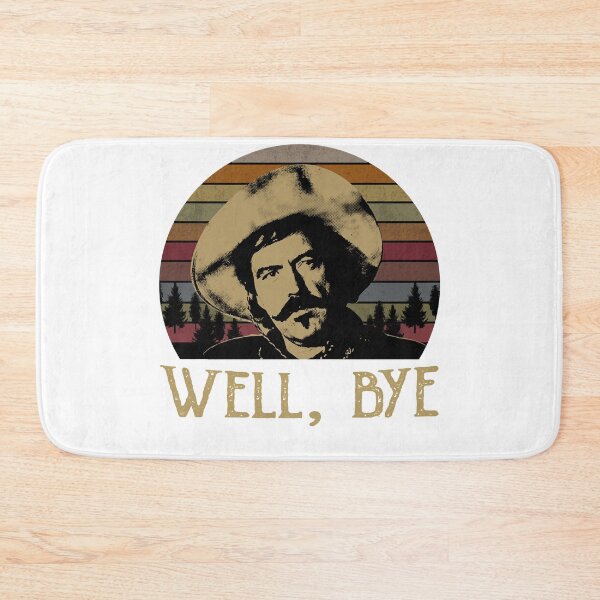 Item preview, Gifts Women Curly Bill Brocius Tombstone Well Bye Forest Retro Gift Ee For Man For Boys Graphic For Fans designed and sold by KareemPollich.